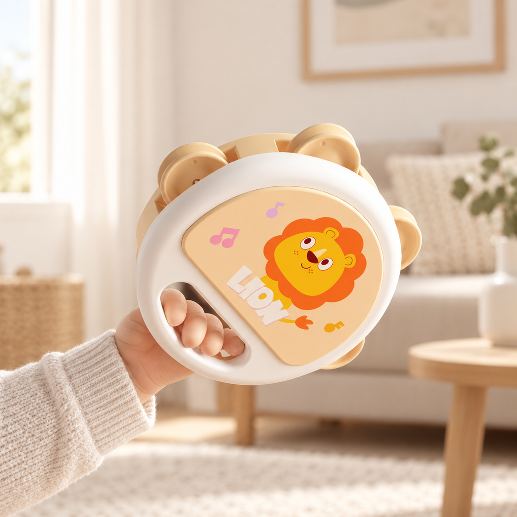 Little Rhythm Tambourine