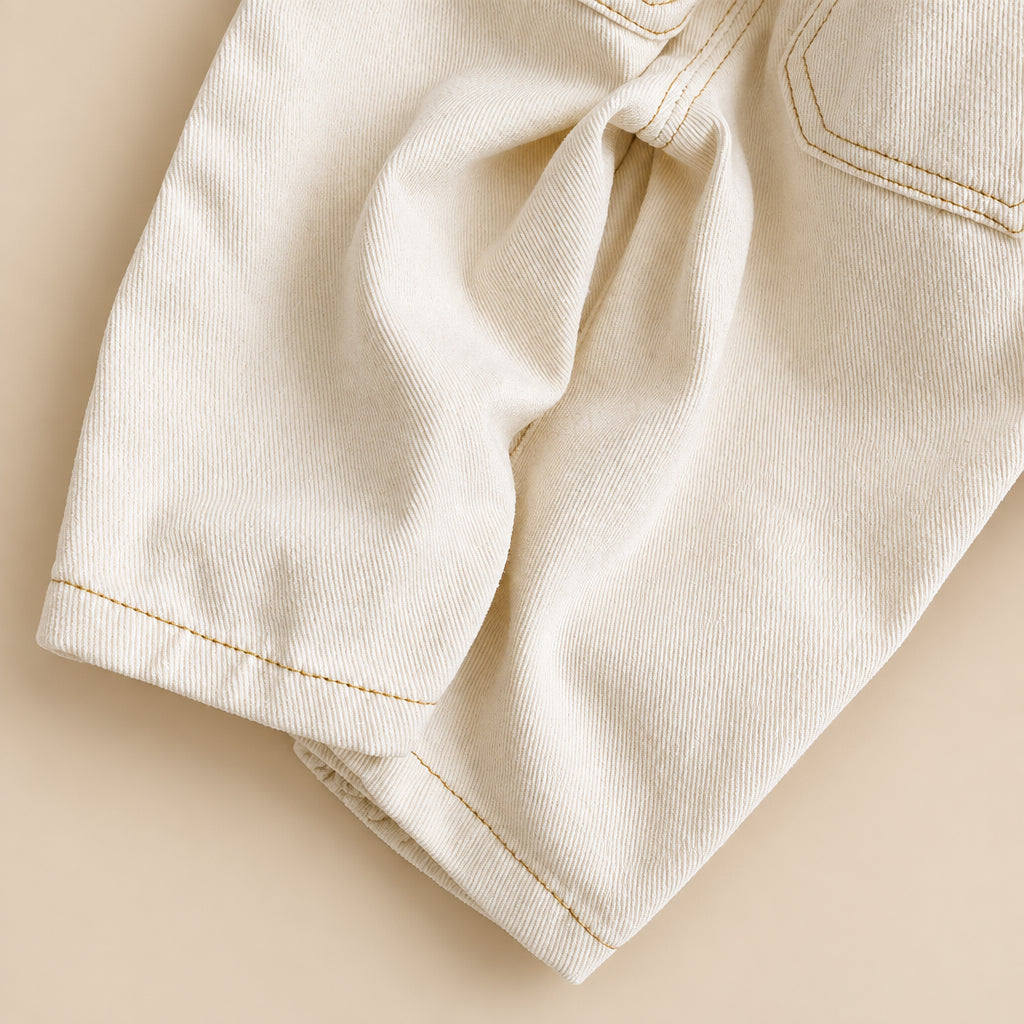 Everyday High-Waist Kids Jeans