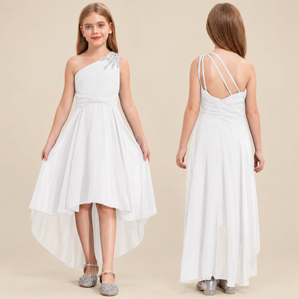Starlight Sequin Occasion Gown
