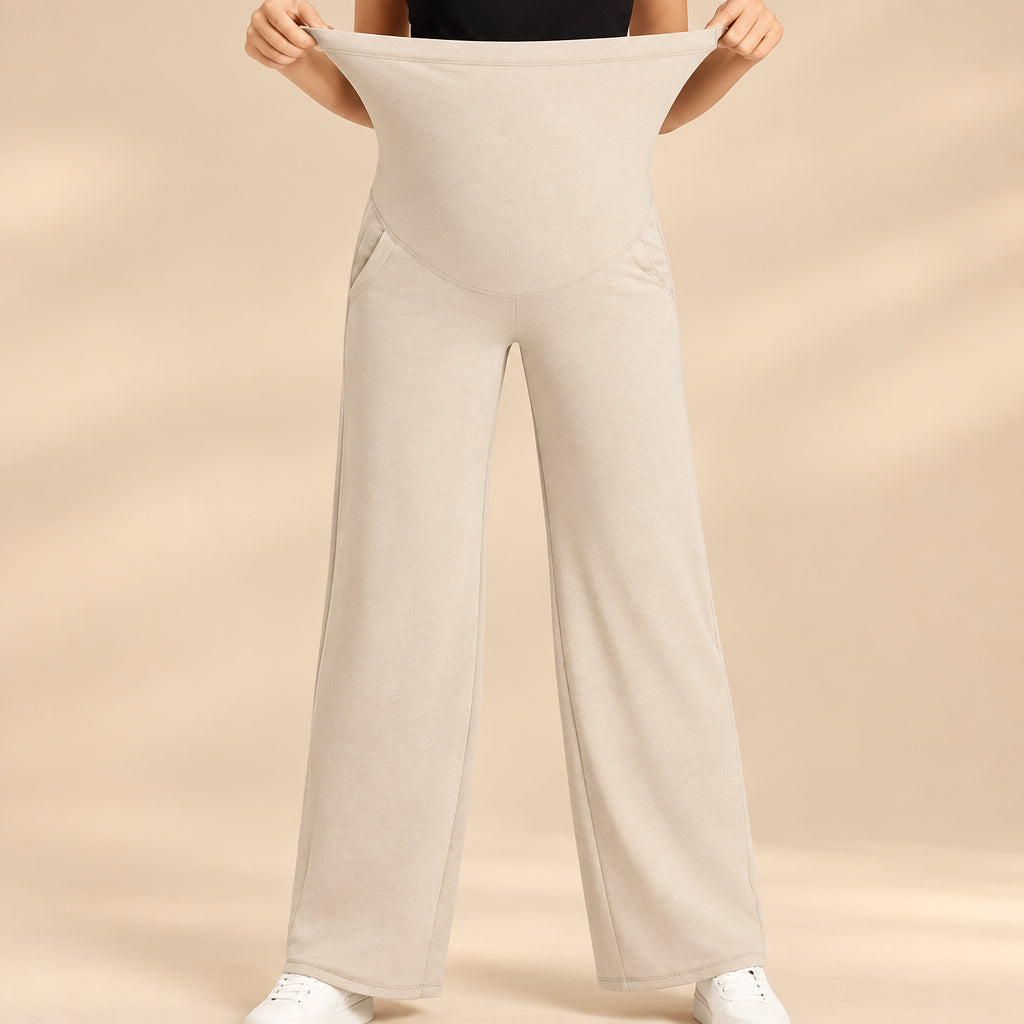 Mara Wide-Leg Maternity Pants