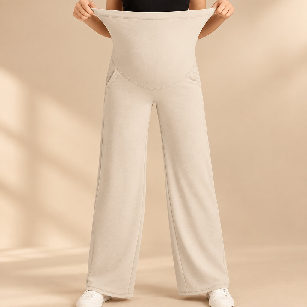 Mara Wide-Leg Maternity Pants