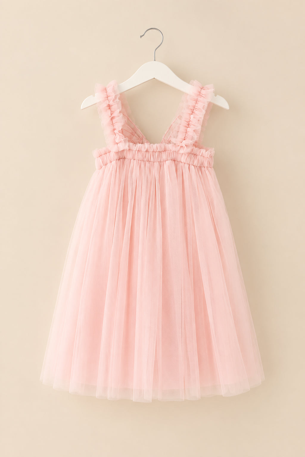 Fairy Wing Tutu Dress