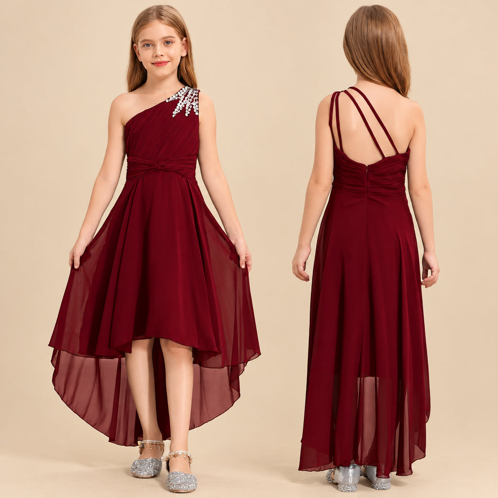 Starlight Sequin Occasion Gown