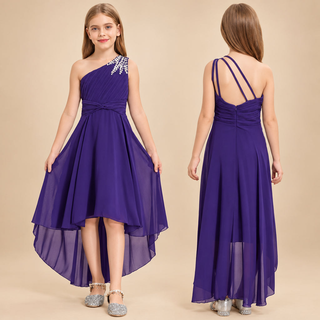 Starlight Sequin Occasion Gown