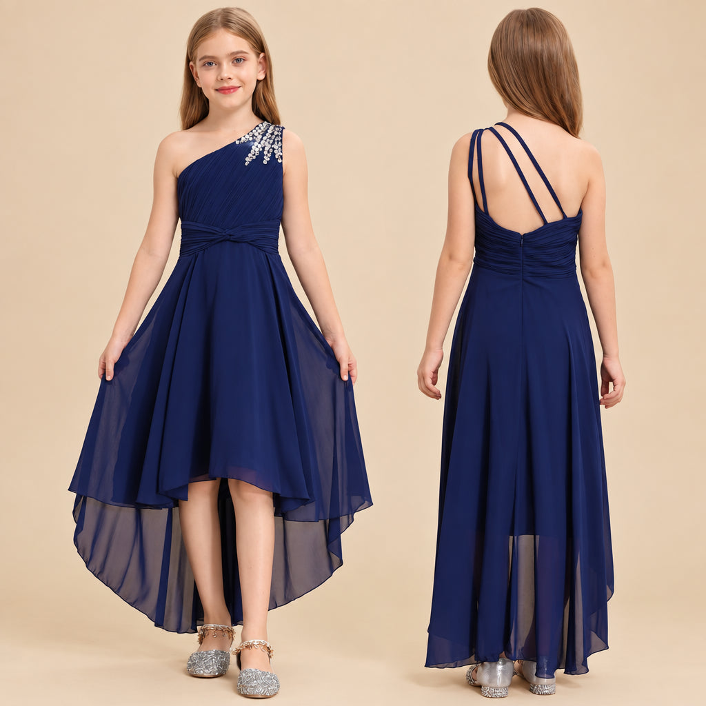 Starlight Sequin Occasion Gown