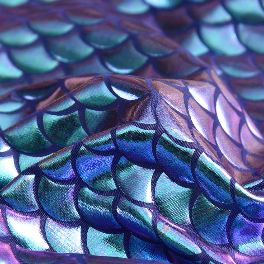 Mermaid Fantasy Dress