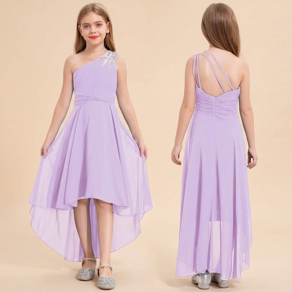 Starlight Sequin Occasion Gown