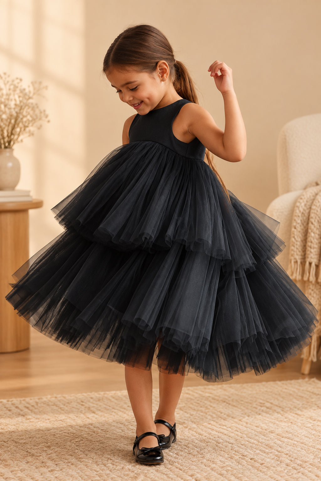 Celeste Lace Occasion Dress