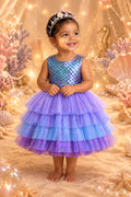 Mermaid Fantasy Dress