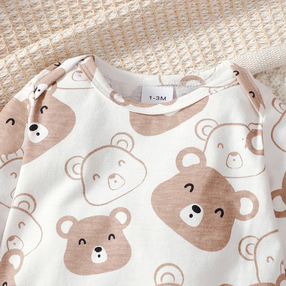 Little Bear Four-Piece Newborn Set