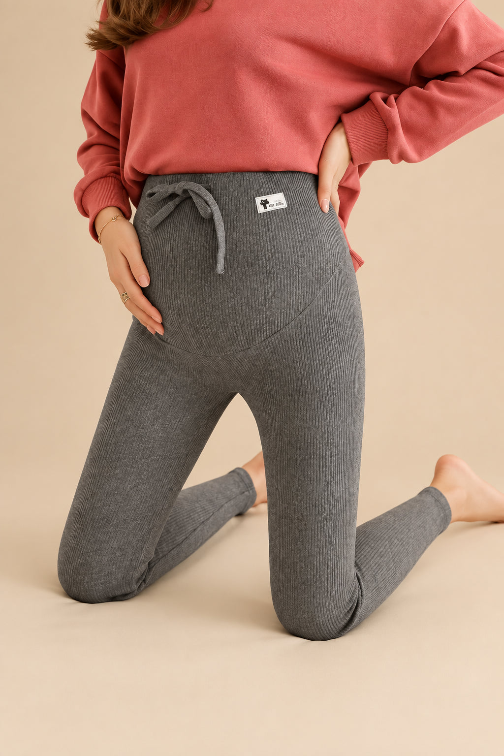 Essential Maternity Leggings