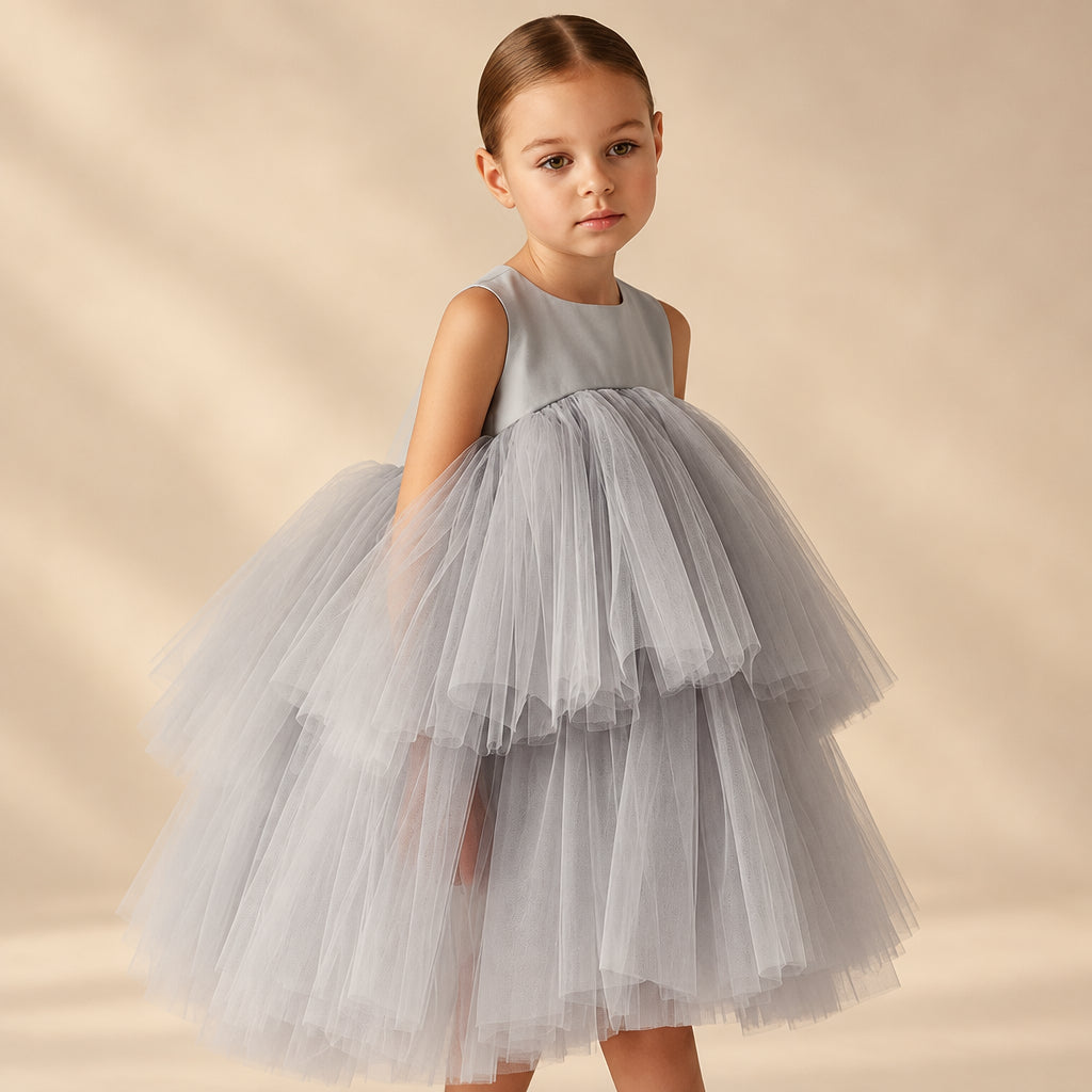 Celeste Lace Occasion Dress
