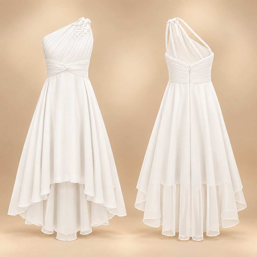 Starlight Sequin Occasion Gown