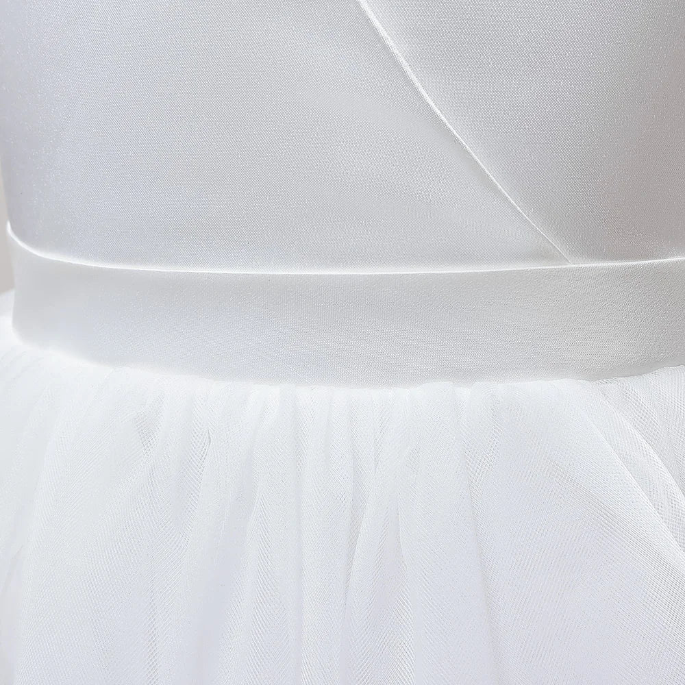 Bow Formal Dress