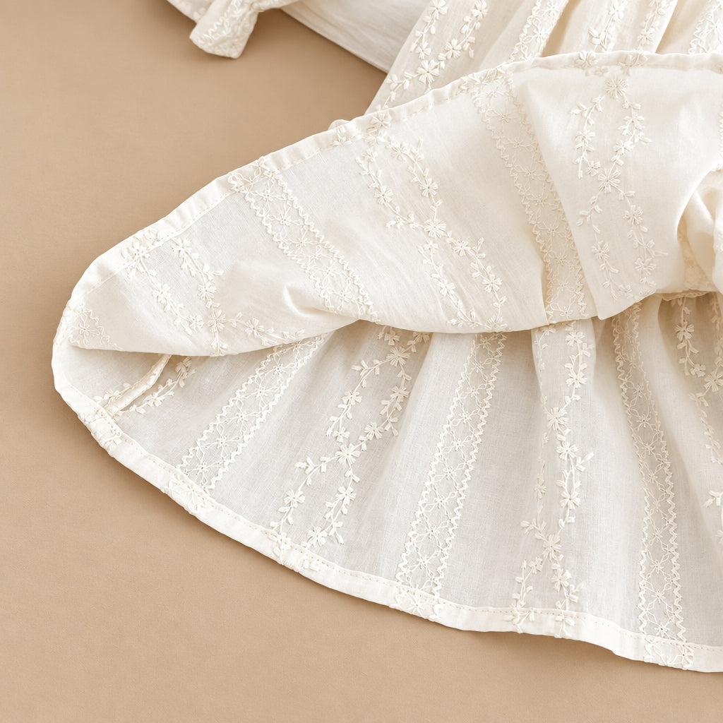 Rosalie Ruffle Party Dress