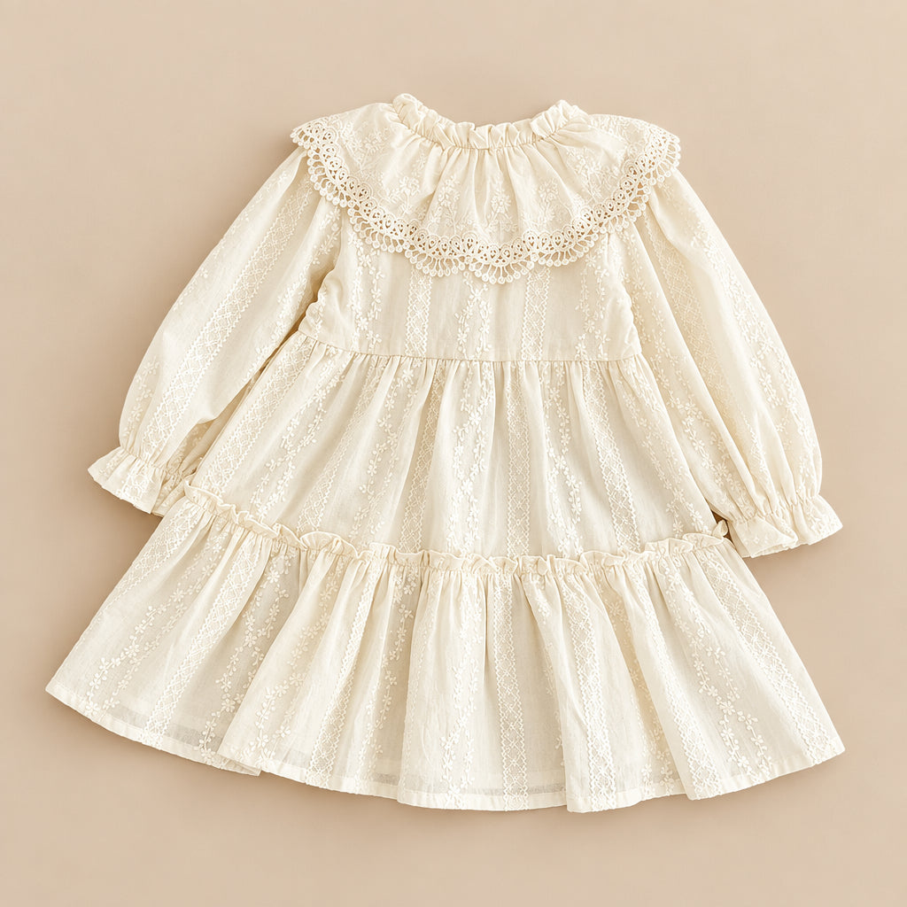 Rosalie Ruffle Party Dress