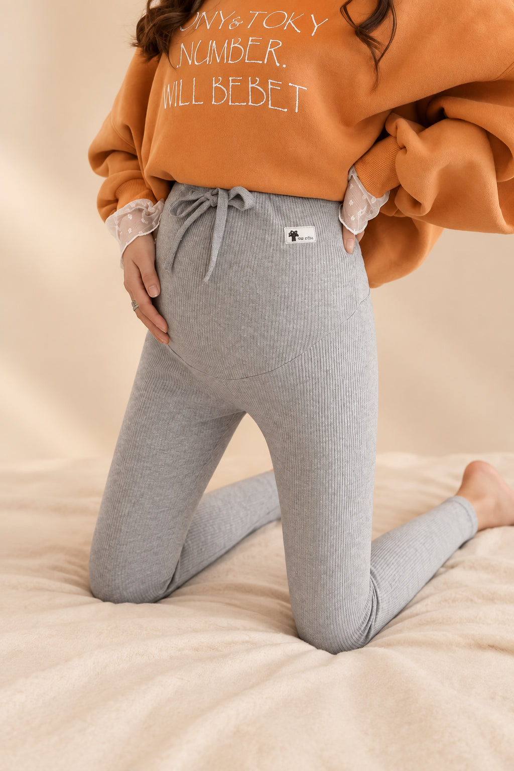 Essential Maternity Leggings