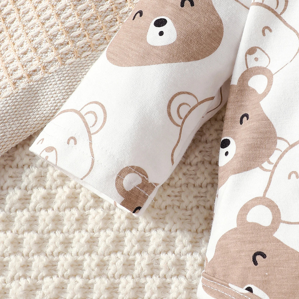 Little Bear Four-Piece Newborn Set