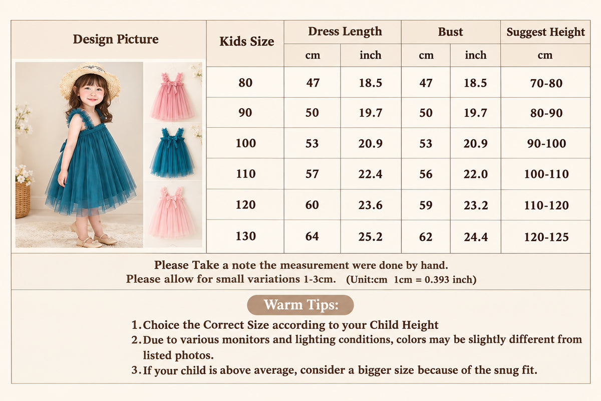 Fairy Wing Tutu Dress