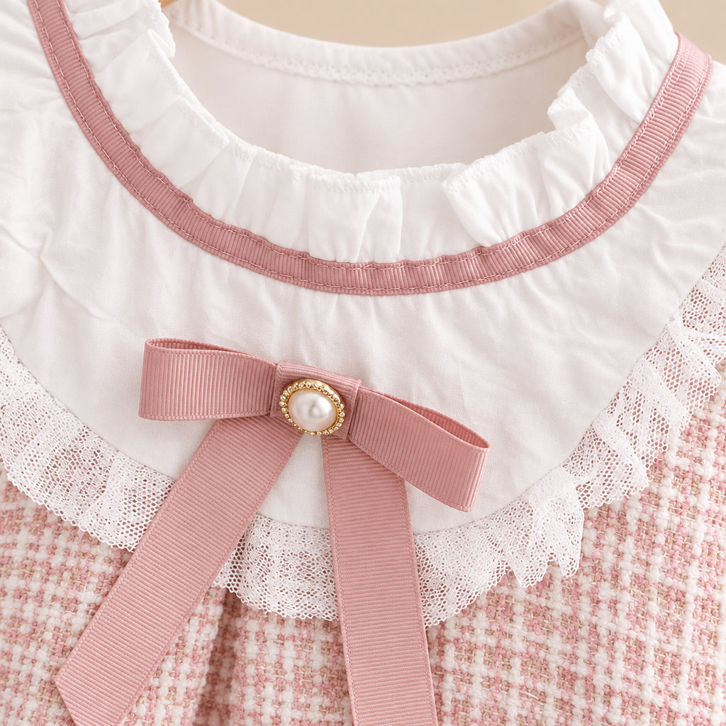 Bow Detail Everyday Dress