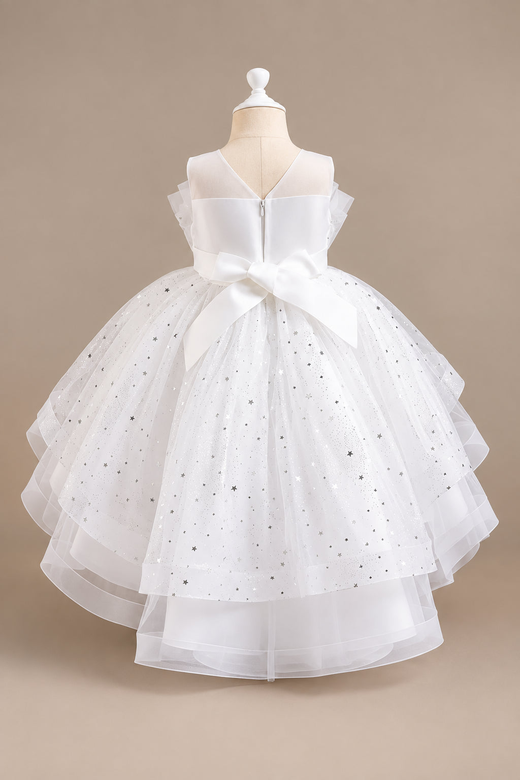 Luna Lace Party Dress