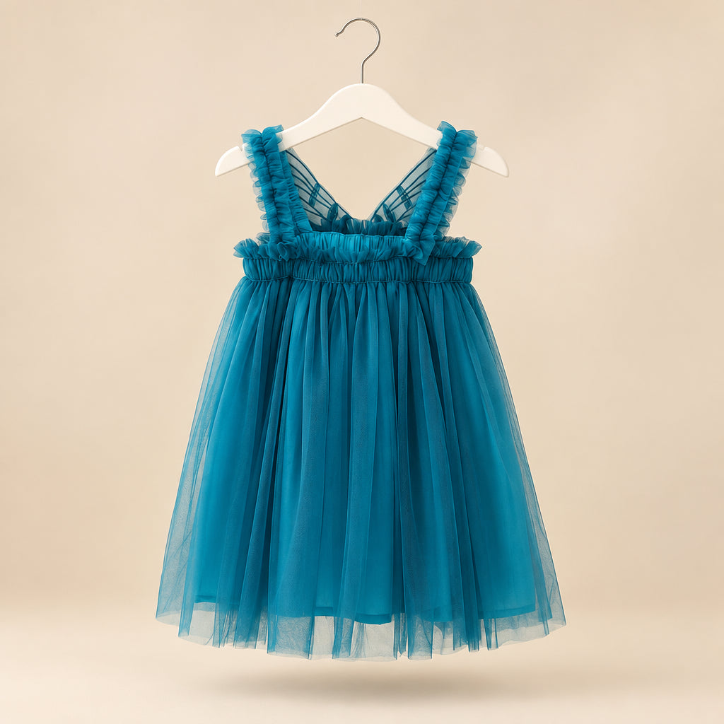 Fairy Wing Tutu Dress