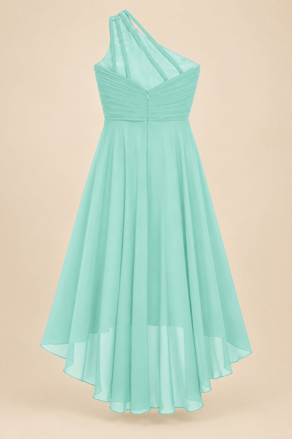 Starlight Sequin Occasion Gown