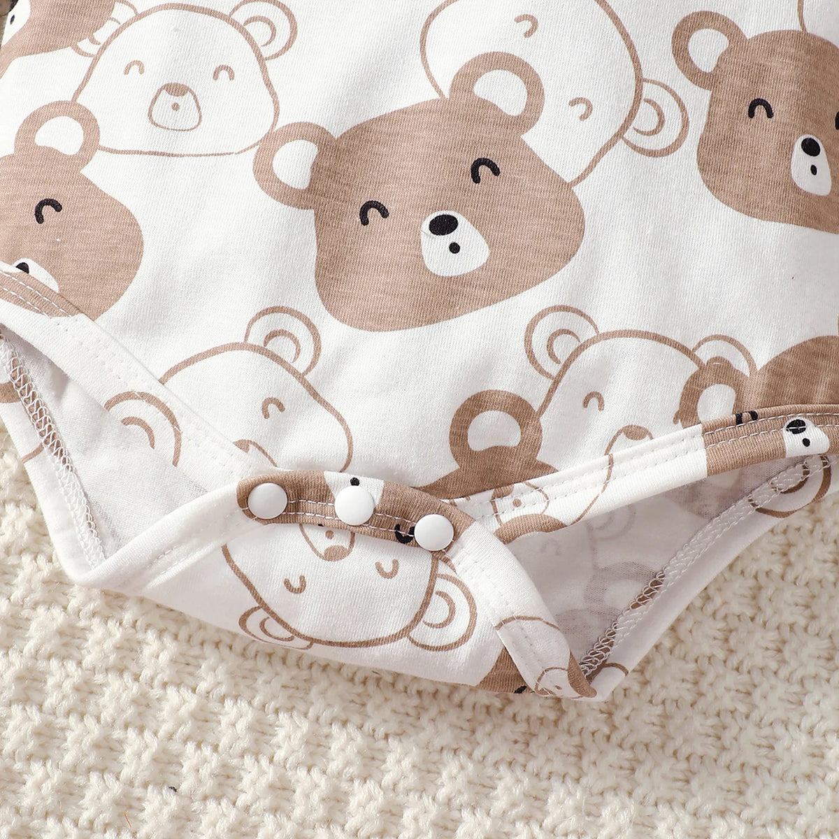 Little Bear Four-Piece Newborn Set