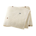 Soft Knit Baby Blanket