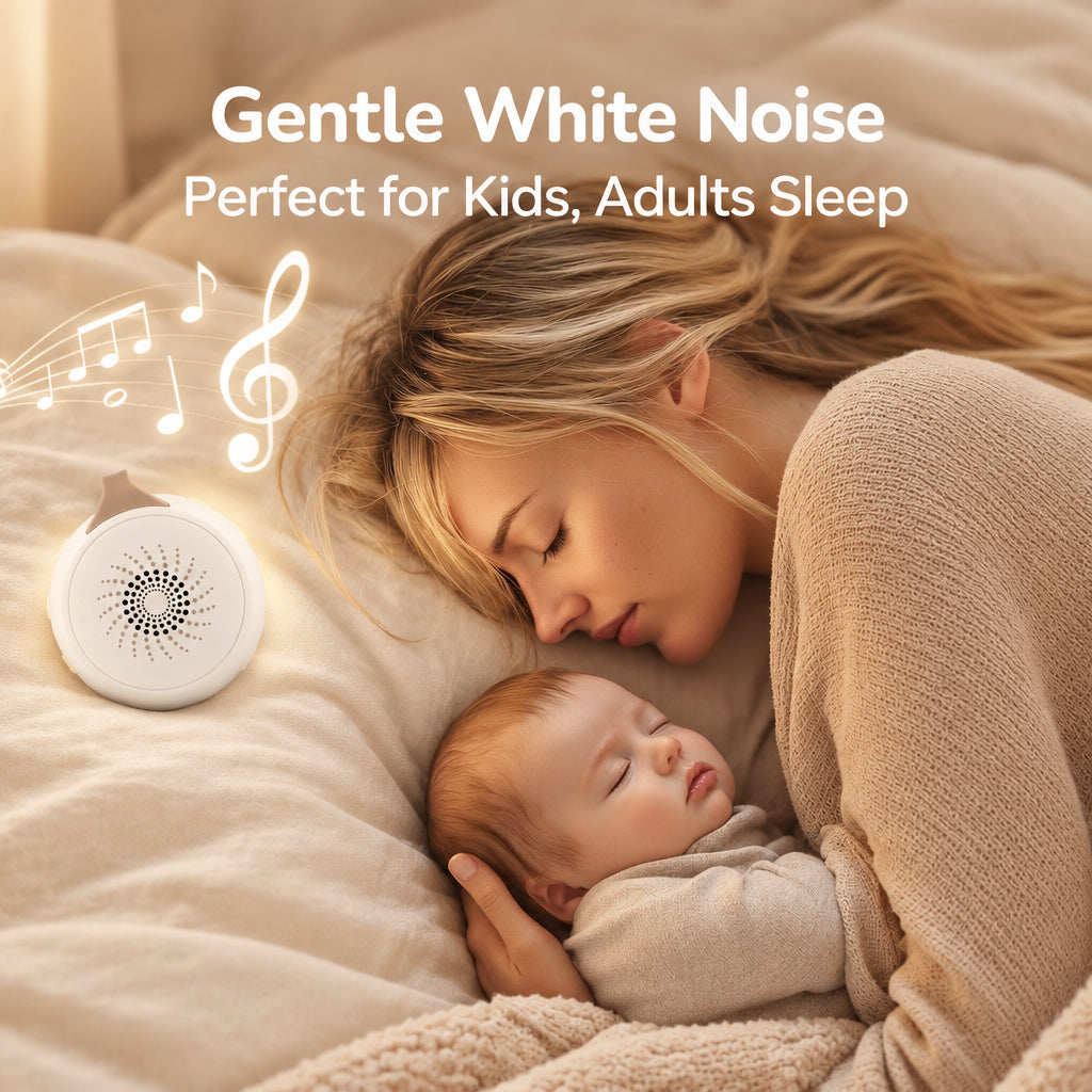 DreamNest White Noise Machine