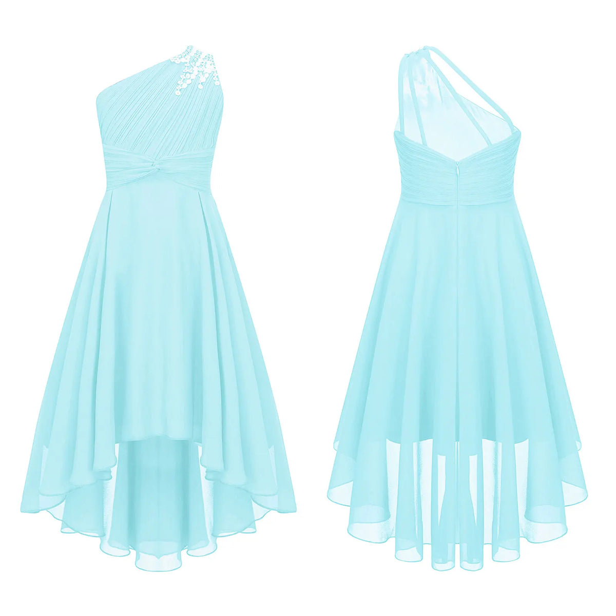 Starlight Sequin Occasion Gown