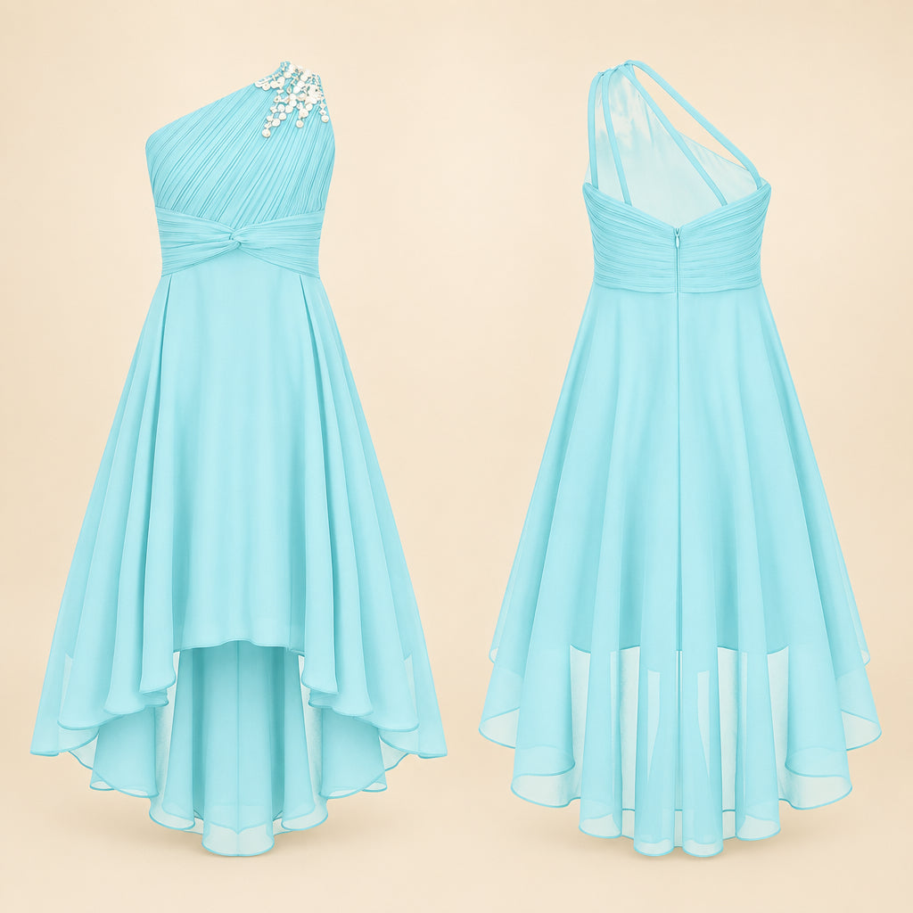 Starlight Sequin Occasion Gown