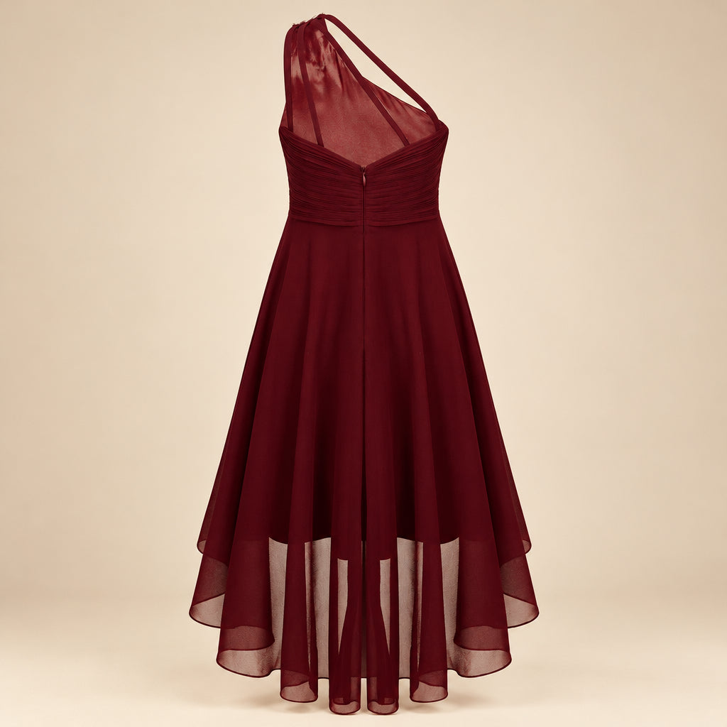 Starlight Sequin Occasion Gown