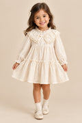 Rosalie Ruffle Party Dress