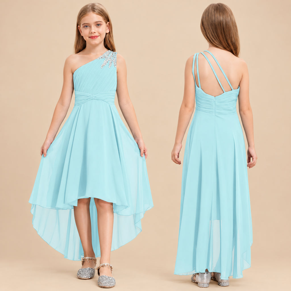 Starlight Sequin Occasion Gown
