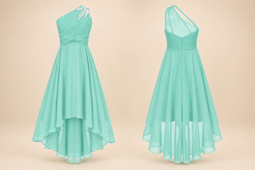 Starlight Sequin Occasion Gown