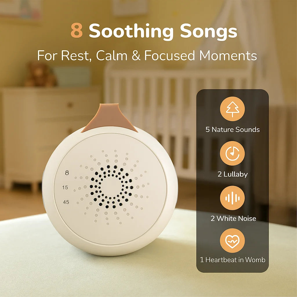 DreamNest White Noise Machine