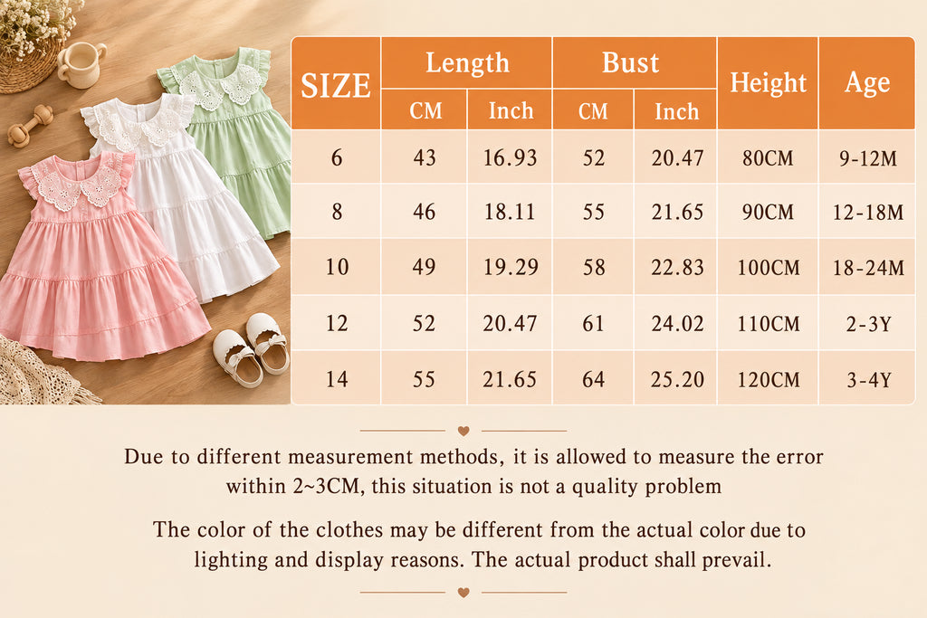 Sofia Summer Dress