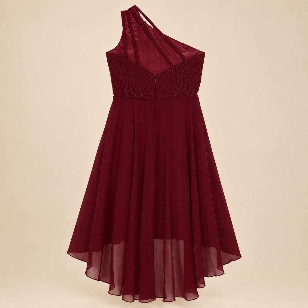 Starlight Sequin Occasion Gown
