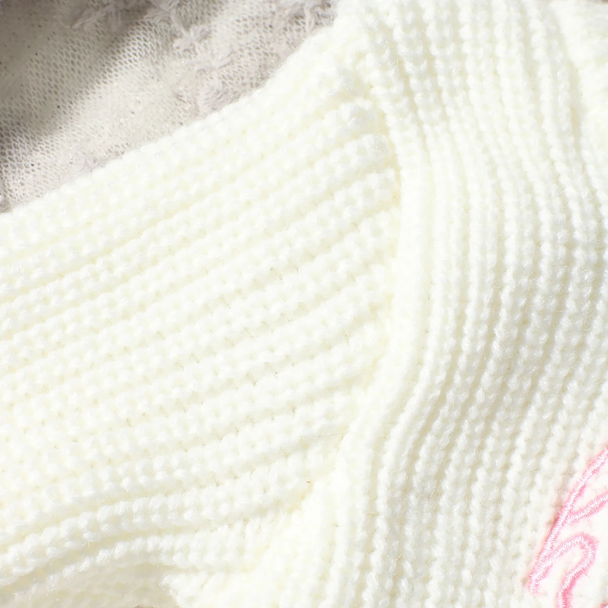 Hello World Knit Photo Set