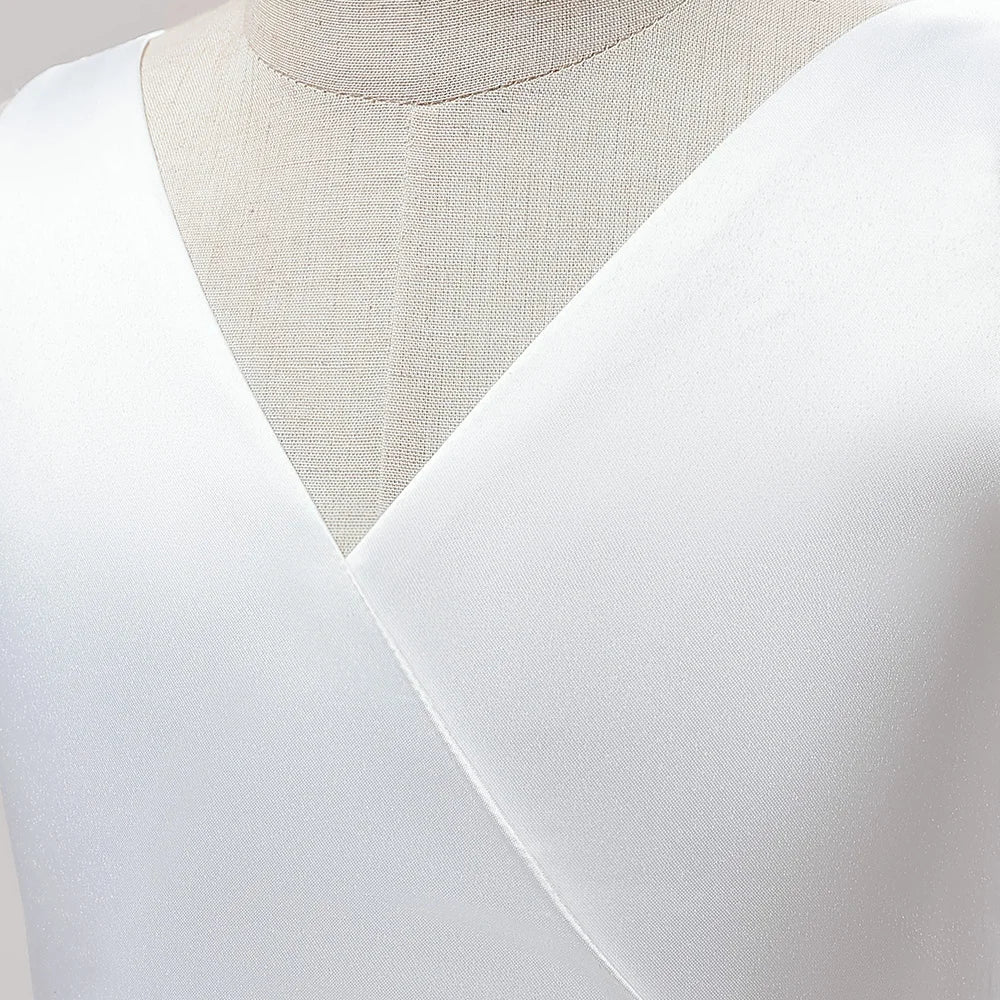 Bow Formal Dress