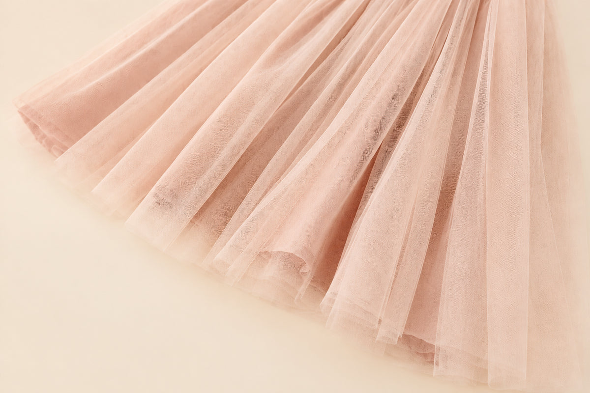 Fairy Wing Tutu Dress