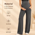 Mara Wide-Leg Maternity Pants