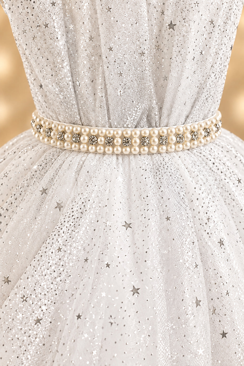 Luna Lace Party Dress