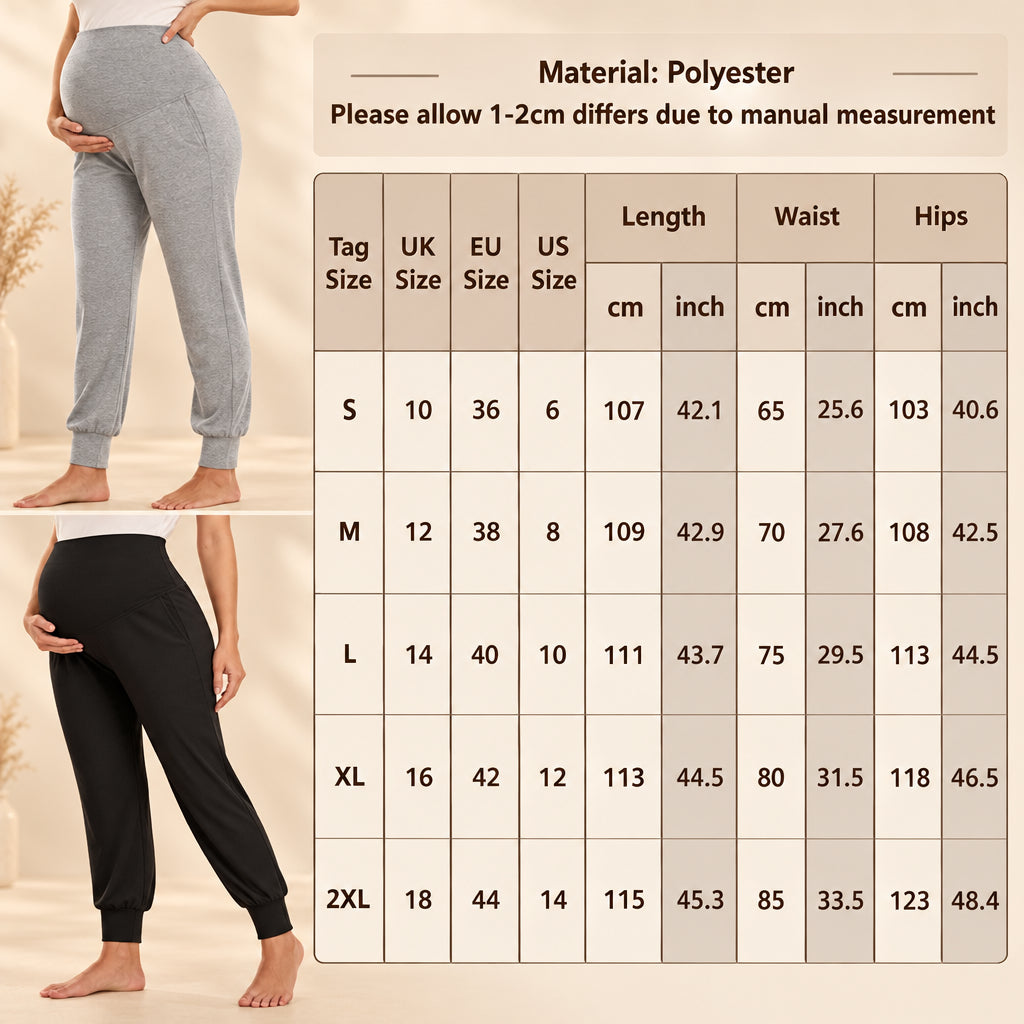 Mira Maternity Lounge Pants