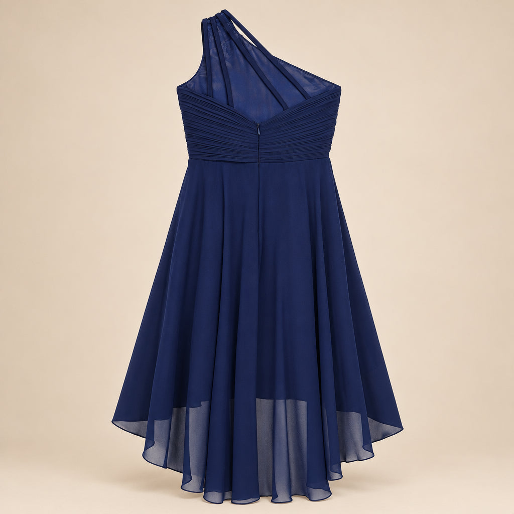 Starlight Sequin Occasion Gown