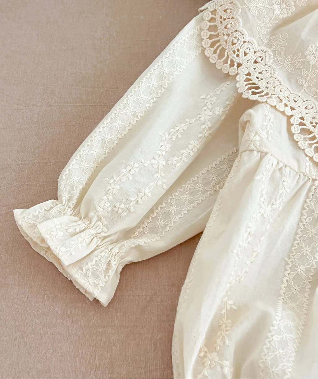 Rosalie Ruffle Party Dress