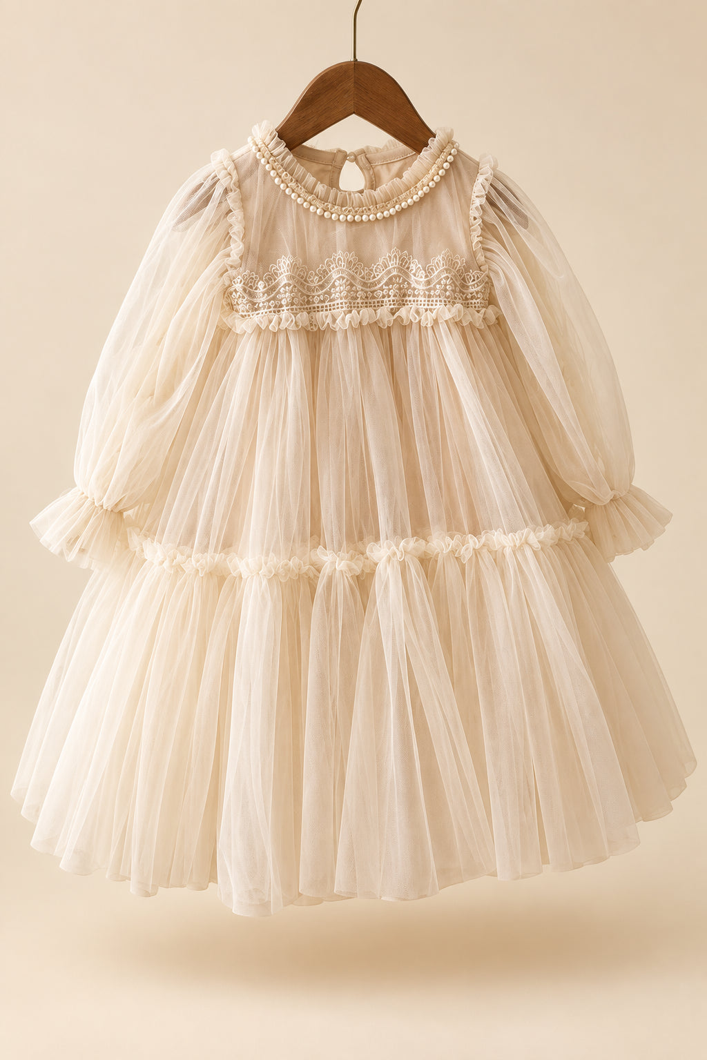 Pearl Grace Party Dress