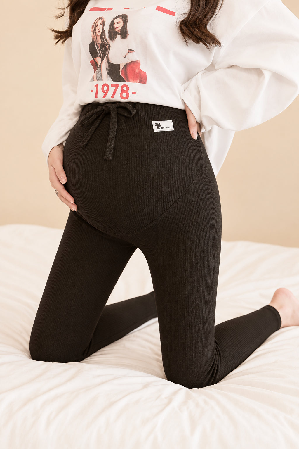 Essential Maternity Leggings
