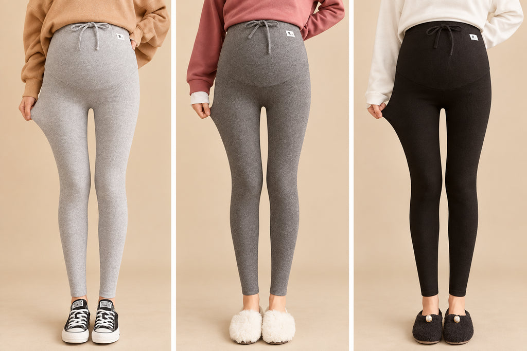 Essential Maternity Leggings